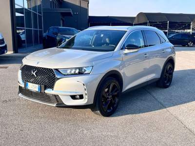 DS Automobiles DS 7 BlueHDi 130 aut. Grand Chic Grigio usata Pieve di Soligo