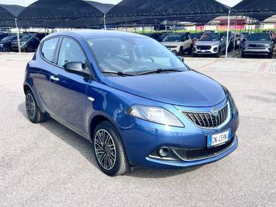 Lancia Ypsilon 1.0 FireFly 5 porte S&S Hybrid Gold Blu/Azzurro usata Pieve di Soligo