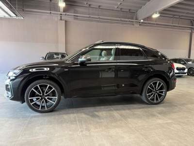 Audi Q5 Sportback 40 TDI 204cv quattro S tronic S line - U Nero usata TORINO