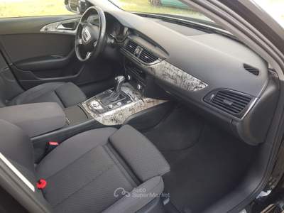 Audi A6 AUDI A6 AVANT 3.0 TDI 218 CV Nero usata Lagosanto