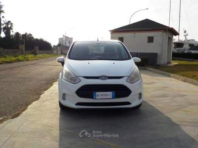 Ford B-Max 1.5 TDCi 95 CV Bianco usata Gallipoli