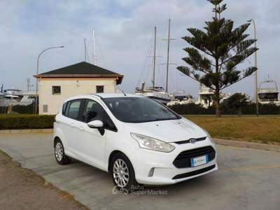 Ford B-Max 1.5 TDCi 95 CV Bianco usata Gallipoli