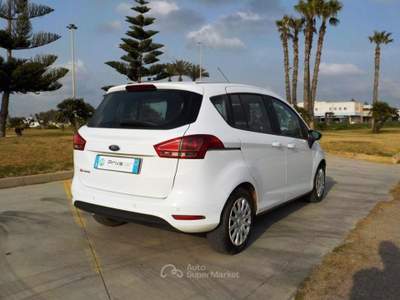 Ford B-Max 1.5 TDCi 95 CV Bianco usata Gallipoli
