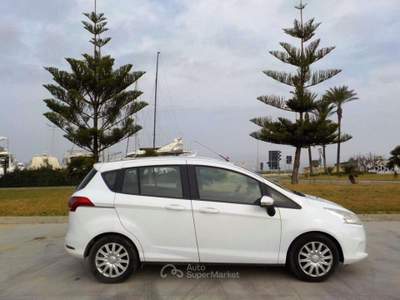 Ford B-Max 1.5 TDCi 95 CV Bianco usata Gallipoli