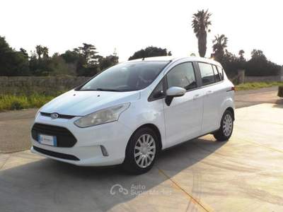 Ford B-Max 1.5 TDCi 95 CV Bianco usata Gallipoli