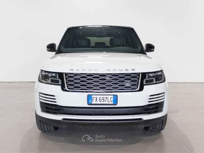 Land Rover Range Rover 2.0 Si4 PHEV Vogue Bianco usata Brescia