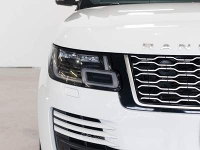 Land Rover Range Rover 2.0 Si4 PHEV Vogue Bianco usata Brescia
