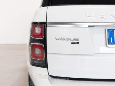 Land Rover Range Rover 2.0 Si4 PHEV Vogue Bianco usata Brescia