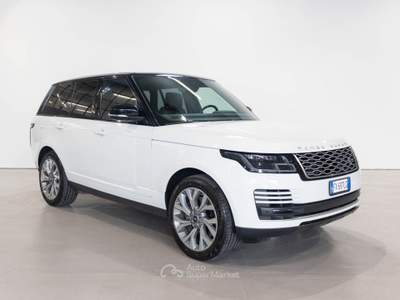 Land Rover Range Rover 2.0 Si4 PHEV Vogue Bianco usata Brescia