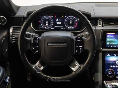 Land Rover Range Rover 2.0 Si4 PHEV Vogue Bianco usata Brescia