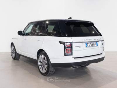 Land Rover Range Rover 2.0 Si4 PHEV Vogue Bianco usata Brescia