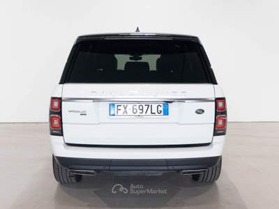 Land Rover Range Rover 2.0 Si4 PHEV Vogue Bianco usata Brescia