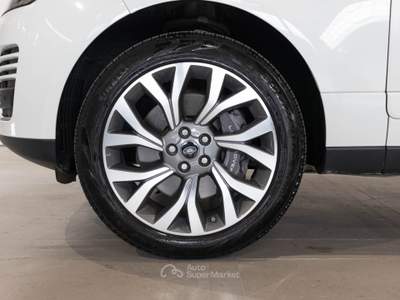 Land Rover Range Rover 2.0 Si4 PHEV Vogue Bianco usata Brescia