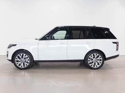 Land Rover Range Rover 2.0 Si4 PHEV Vogue Bianco usata Brescia