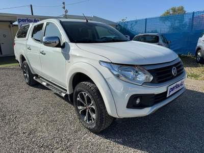 Fiat Fullback 2.4 180CV  Pick-Up Doppia Cabina LX S&S Bianco usata Arezzo