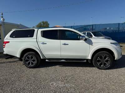 Fiat Fullback 2.4 180CV  Pick-Up Doppia Cabina LX S&S Bianco usata Arezzo