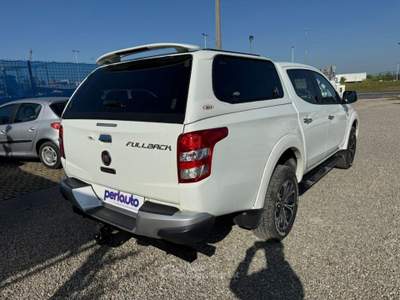 Fiat Fullback 2.4 180CV  Pick-Up Doppia Cabina LX S&S Bianco usata Arezzo