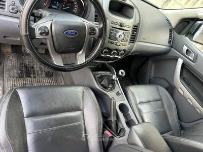 Ford Ranger 3.2 TDCi Pick Up DC Limited 5pt. Bianco usata Arezzo
