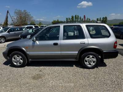 Kia Sportage 2.0i 16V cat Wag. 4x4 Argento usata Arezzo
