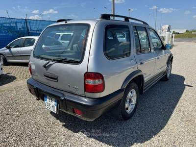 Kia Sportage 2.0i 16V cat Wag. 4x4 Argento usata Arezzo