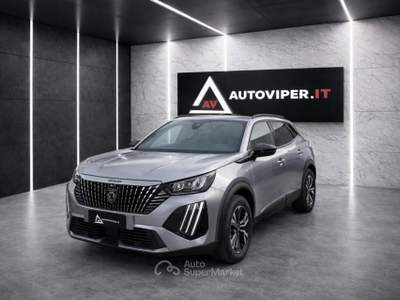Peugeot 2008 BlueHDi 130 S&S EAT8 Allure Grigio usata Afragola