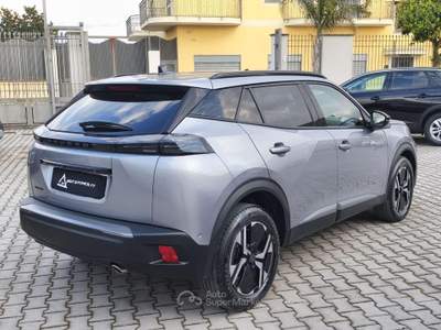Peugeot 2008 BlueHDi 130 S&S EAT8 Allure Grigio usata Afragola