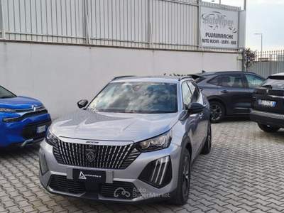 Peugeot 2008 BlueHDi 130 S&S EAT8 Allure Grigio usata Afragola