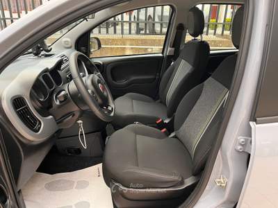 Fiat Panda 1.0 hybrid 70cv Cross Blockshaft Grigio usata Santa Maria a Vico