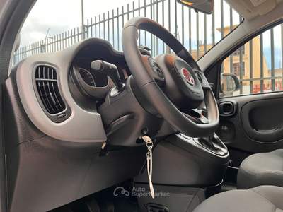 Fiat Panda 1.0 hybrid 70cv Cross Blockshaft Grigio usata Santa Maria a Vico