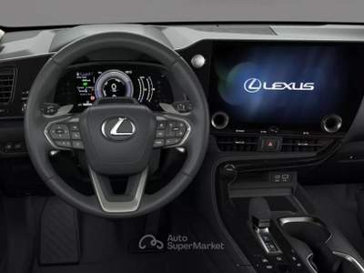 Lexus NX Premium+ 2.5 phev 4wd 309cv e-cvt-LEGGI SOTTO Verde usata BRESCIA