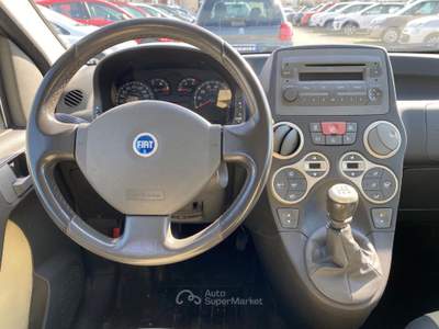 Fiat Panda 1.3 MJT 16V 4x4 Cross ELD Oro usata Sinalunga