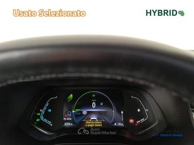 Renault Arkana 1.6 e-tech full hybrid intens 145cv Bianco usata Bari