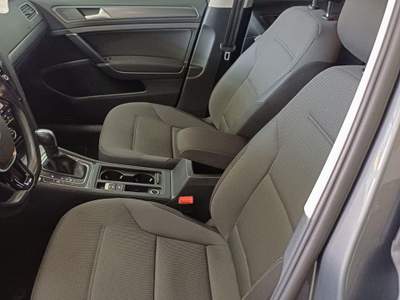 Volkswagen Golf automatico Grigio usata Pompei