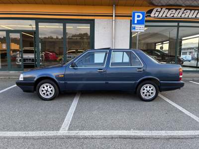 Lancia Thema TURBO Blu/Azzurro usata Vigliano Biellese