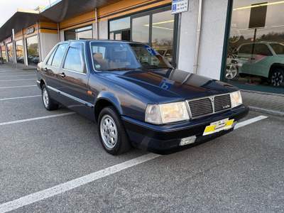 Lancia Thema TURBO Blu/Azzurro usata Vigliano Biellese