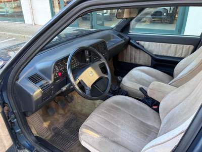 Lancia Thema TURBO Blu/Azzurro usata Vigliano Biellese