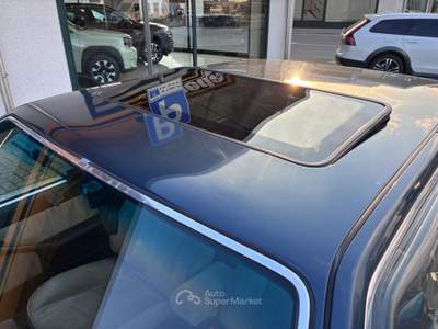 Lancia Thema TURBO Blu/Azzurro usata Vigliano Biellese