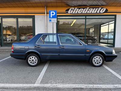 Lancia Thema TURBO Blu/Azzurro usata Vigliano Biellese