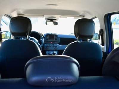 Fiat Panda Panda Pandina 1.0 Hybrid Blu/Azzurro usata Torino