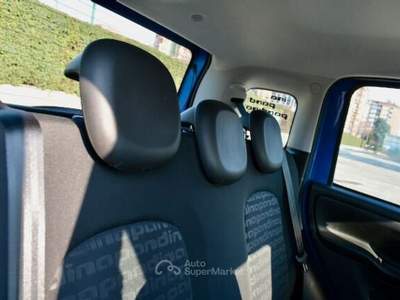 Fiat Panda Panda Pandina 1.0 Hybrid Blu/Azzurro usata Torino