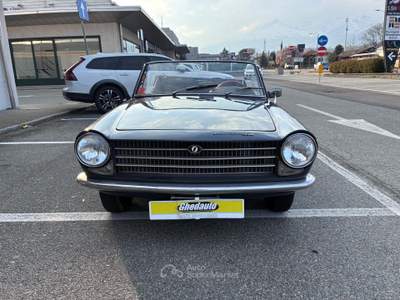 Innocenti Mille 950 CABRIOLET Grigio usata Vigliano Biellese