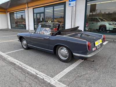 Innocenti Mille 950 CABRIOLET Grigio usata Vigliano Biellese