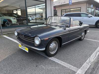 Innocenti Mille 950 CABRIOLET Grigio usata Vigliano Biellese