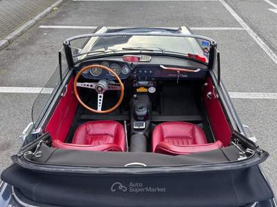 Innocenti Mille 950 CABRIOLET Grigio usata Vigliano Biellese