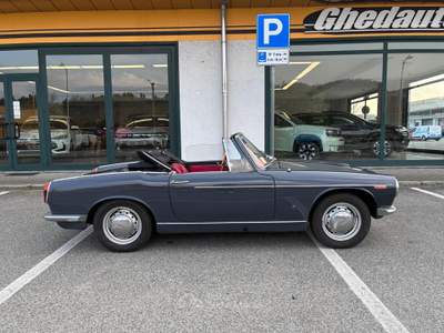 Innocenti Mille 950 CABRIOLET Grigio usata Vigliano Biellese
