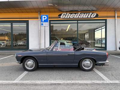 Innocenti Mille 950 CABRIOLET Grigio usata Vigliano Biellese
