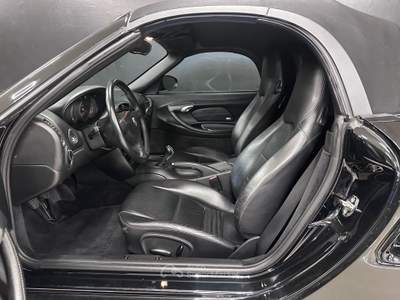 Porsche Boxster 2.7 228cv Nero usata Fontanafredda