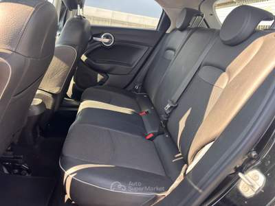 Fiat 500X CROSS 4X4 140CV Nero usata Santa Maria la Carità