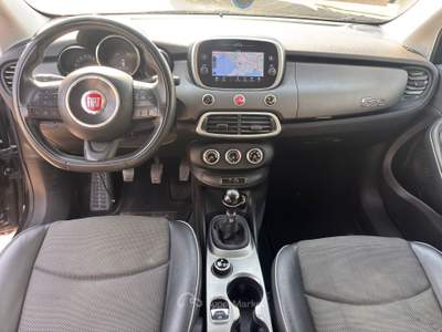 Fiat 500X CROSS 4X4 140CV Nero usata Santa Maria la Carità