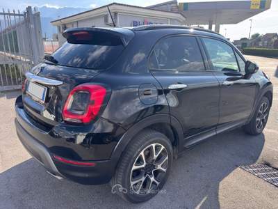 Fiat 500X CROSS 4X4 140CV Nero usata Santa Maria la Carità